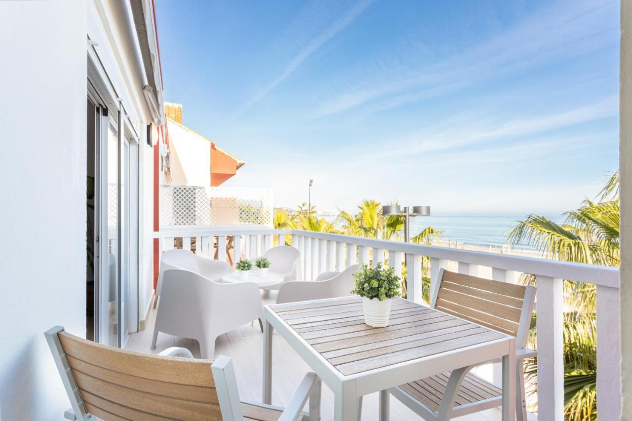 Higueron Rental Maritimo Romar C Fuengirola Exterior foto