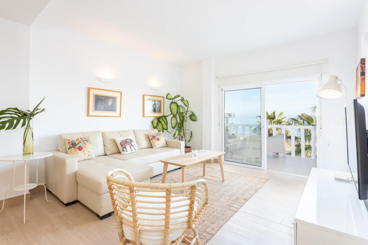Higueron Rental Maritimo Romar C Fuengirola Exterior foto