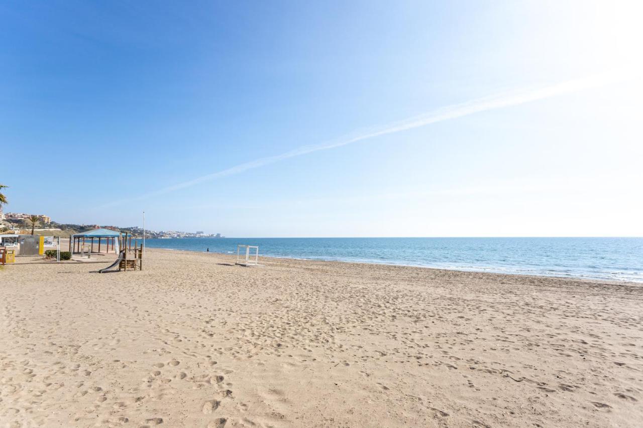 Higueron Rental Maritimo Romar C Fuengirola Exterior foto