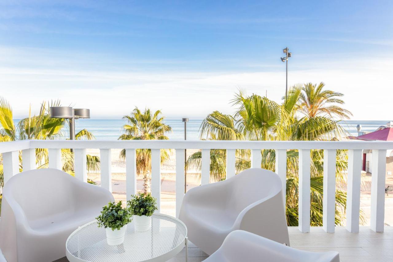 Higueron Rental Maritimo Romar C Fuengirola Exterior foto